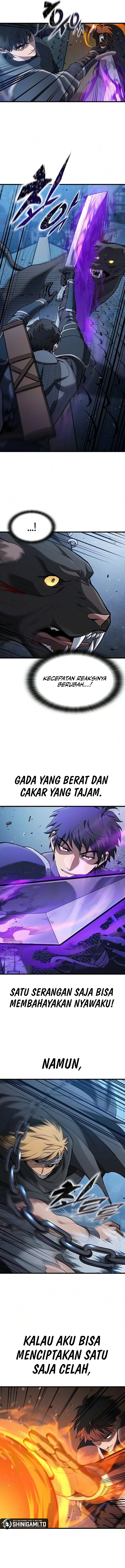 Baca A Beast Hunter's Way Of Life - Chapter 23 halaman 6