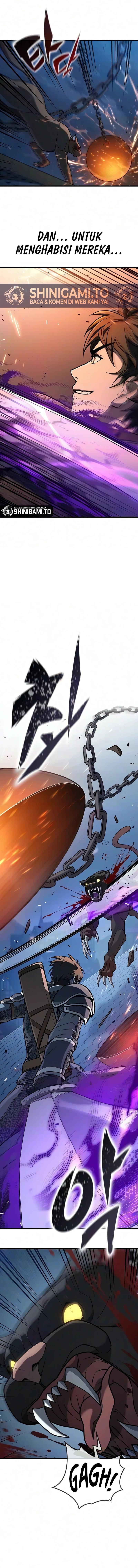 Baca A Beast Hunter's Way Of Life - Chapter 23 halaman 8