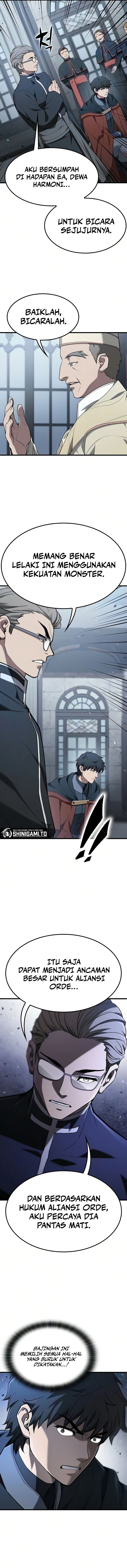 Baca A Beast Hunter's Way Of Life - Chapter 24 halaman 12