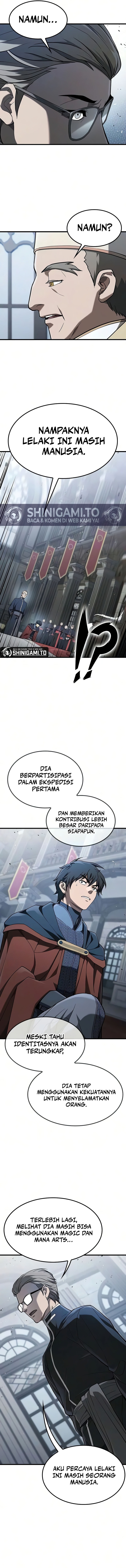 Baca A Beast Hunter's Way Of Life - Chapter 24 halaman 13