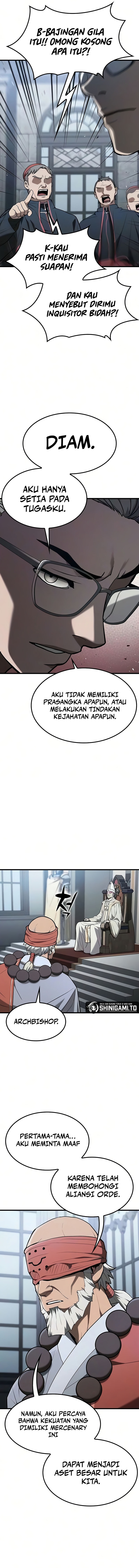 Baca A Beast Hunter's Way Of Life - Chapter 24 halaman 14