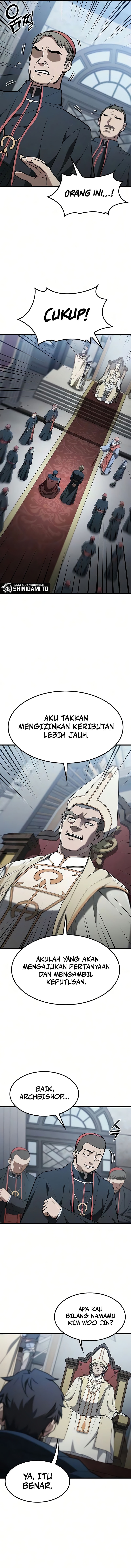 Baca A Beast Hunter's Way Of Life - Chapter 24 halaman 16
