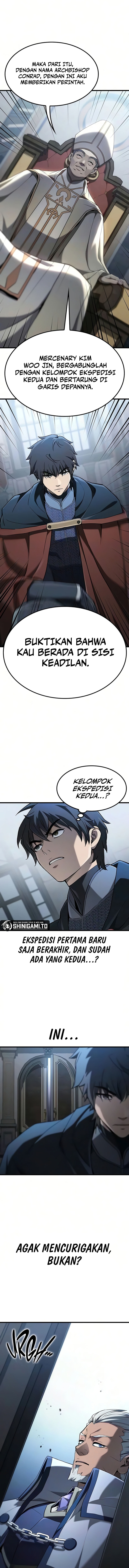 Baca A Beast Hunter's Way Of Life - Chapter 24 halaman 18