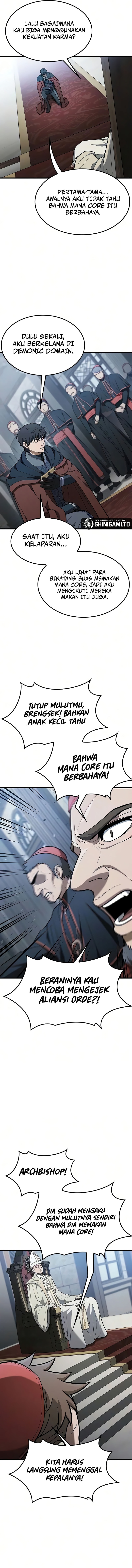 Baca A Beast Hunter's Way Of Life - Chapter 24 halaman 9