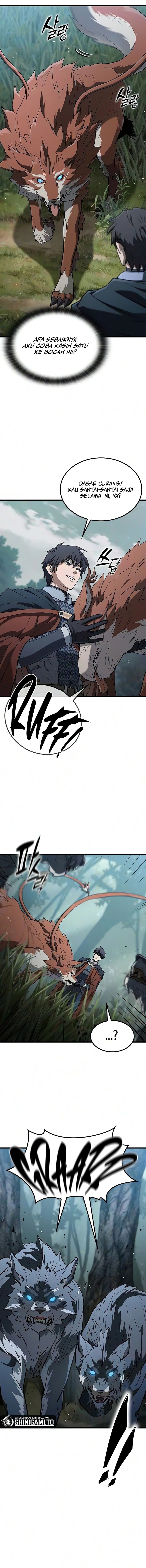 Baca A Beast Hunter's Way Of Life - Chapter 25 halaman 14