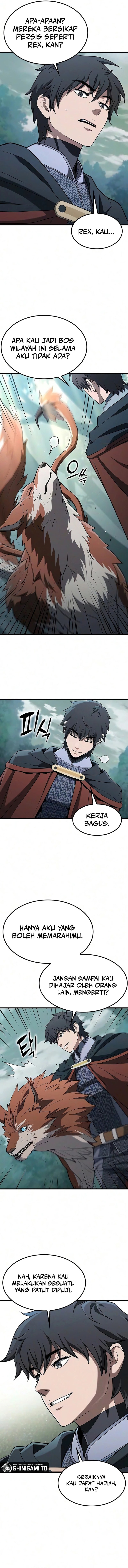 Baca A Beast Hunter's Way Of Life - Chapter 25 halaman 16