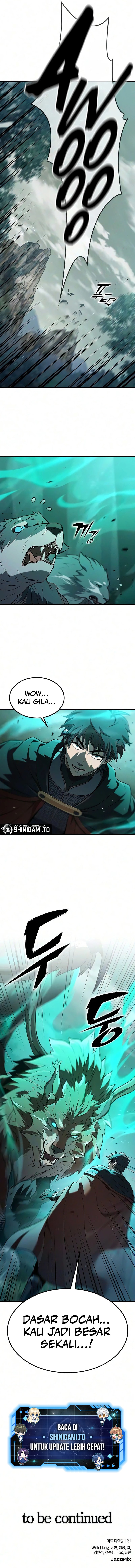 Baca A Beast Hunter's Way Of Life - Chapter 25 halaman 18