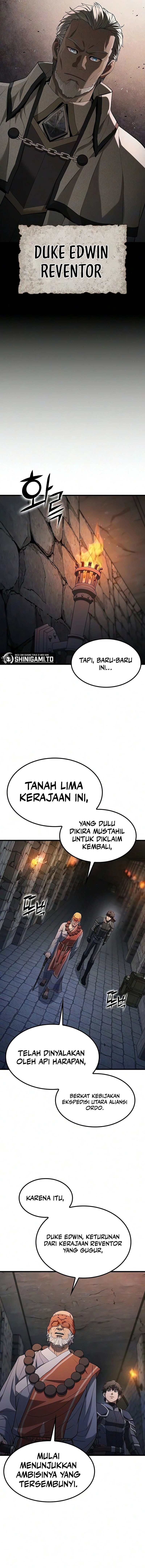 Baca A Beast Hunter's Way Of Life - Chapter 25 halaman 4