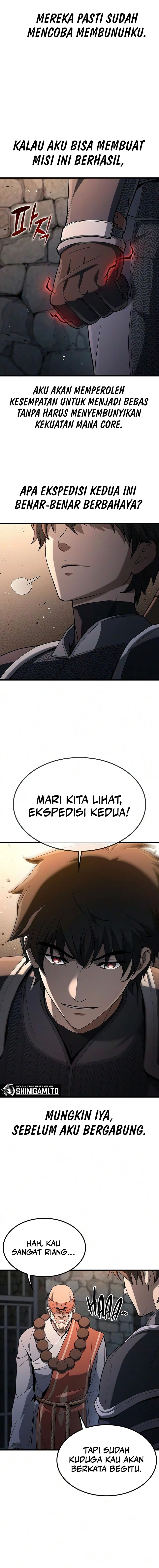 Baca A Beast Hunter's Way Of Life - Chapter 25 halaman 7