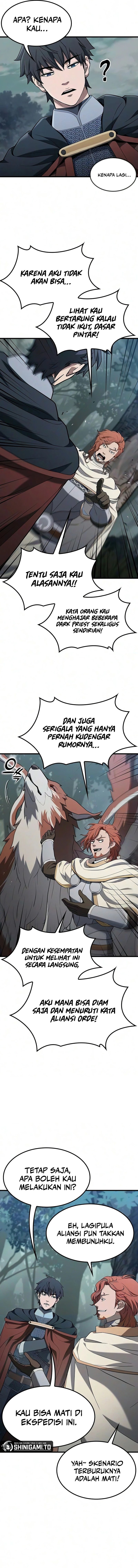 Baca A Beast Hunter's Way Of Life - Chapter 26 halaman 12