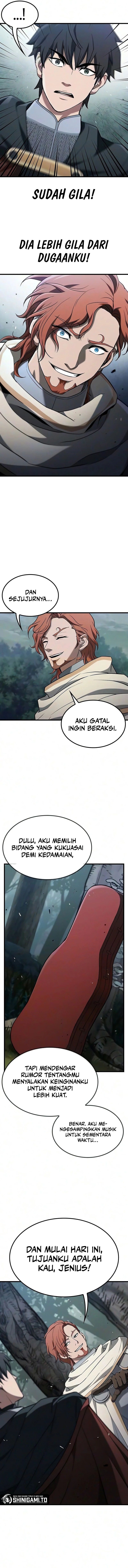 Baca A Beast Hunter's Way Of Life - Chapter 26 halaman 13