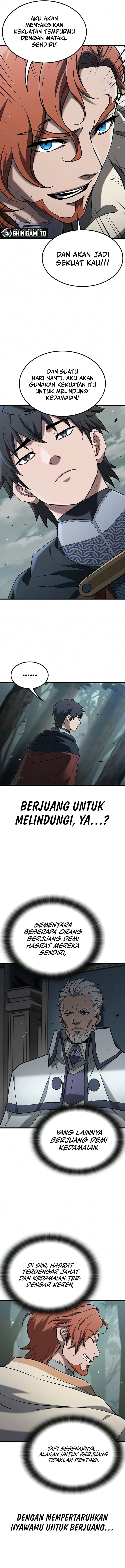 Baca A Beast Hunter's Way Of Life - Chapter 26 halaman 14