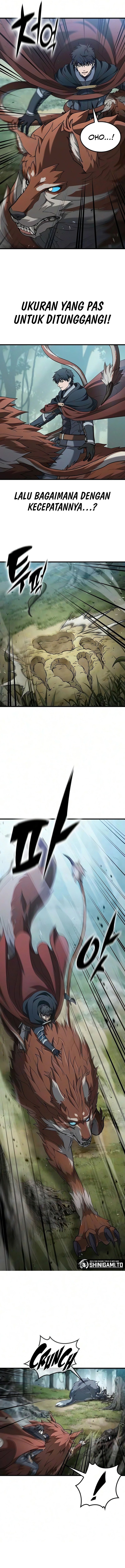 Baca A Beast Hunter's Way Of Life - Chapter 26 halaman 3