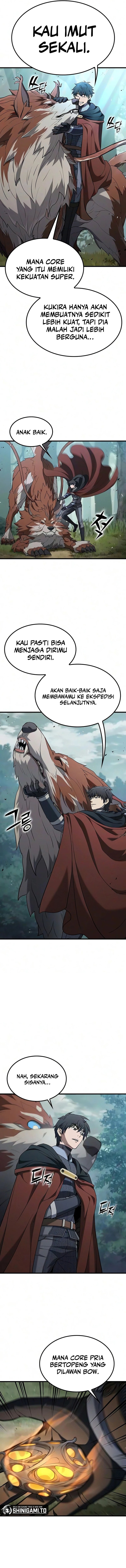 Baca A Beast Hunter's Way Of Life - Chapter 26 halaman 5