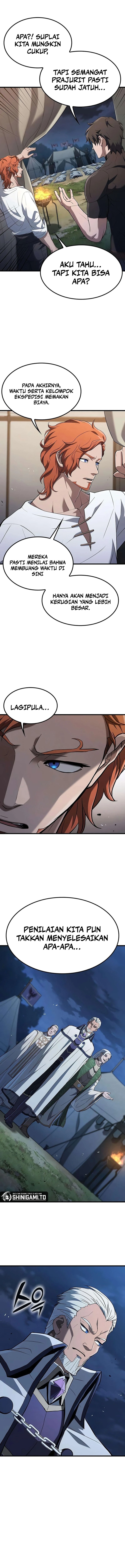 A Beast Hunter's Way Of Life Chapter 27 - Page 10