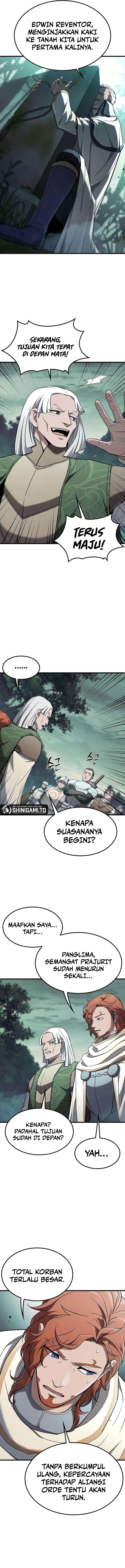A Beast Hunter's Way Of Life Chapter 27 - Page 13