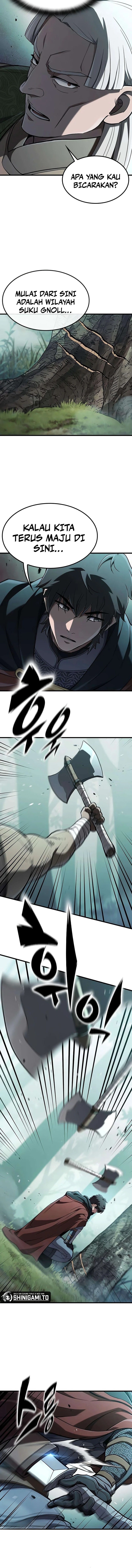 A Beast Hunter's Way Of Life Chapter 27 - Page 16