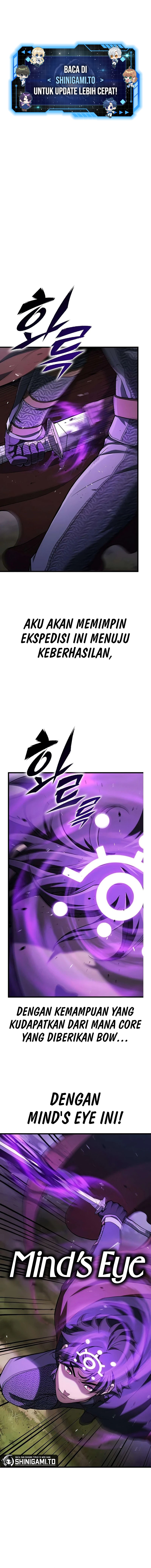 A Beast Hunter's Way Of Life Chapter 27 - Page 2