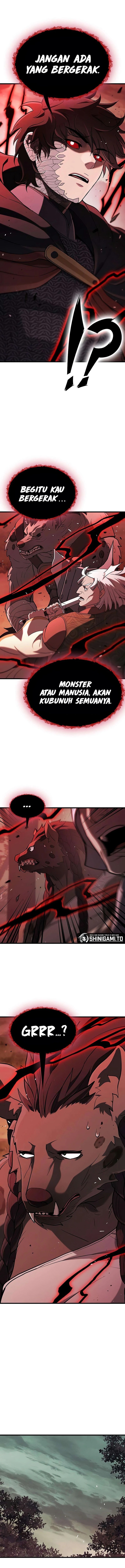 A Beast Hunter's Way Of Life Chapter 28 - Page 12