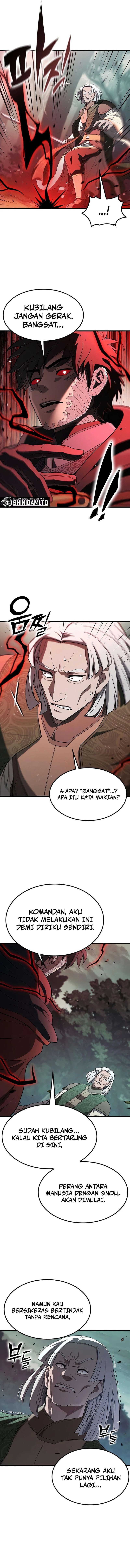 A Beast Hunter's Way Of Life Chapter 28 - Page 14