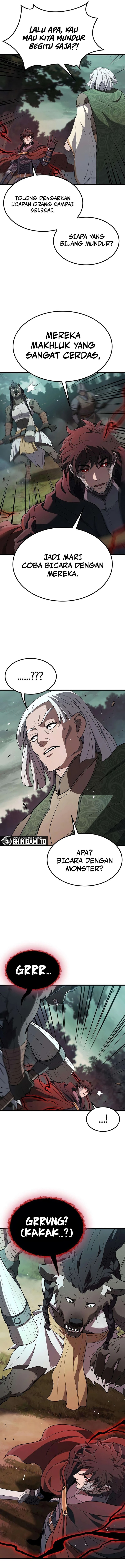 A Beast Hunter's Way Of Life Chapter 28 - Page 15
