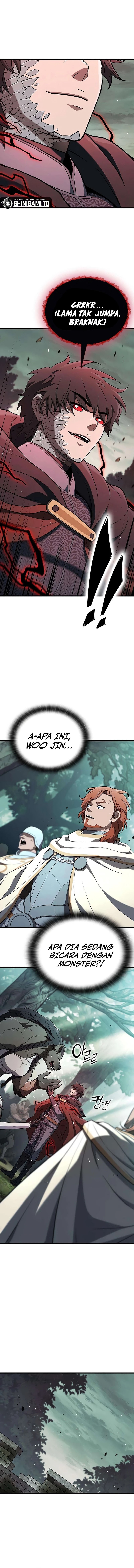 A Beast Hunter's Way Of Life Chapter 28 - Page 16