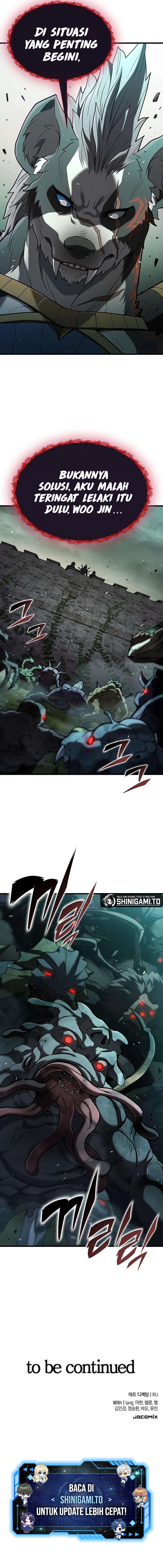 A Beast Hunter's Way Of Life Chapter 28 - Page 18