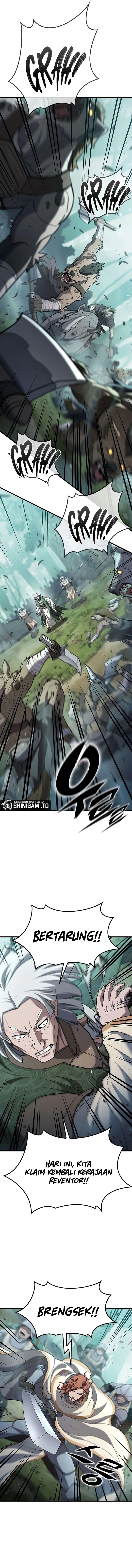 A Beast Hunter's Way Of Life Chapter 28 - Page 8