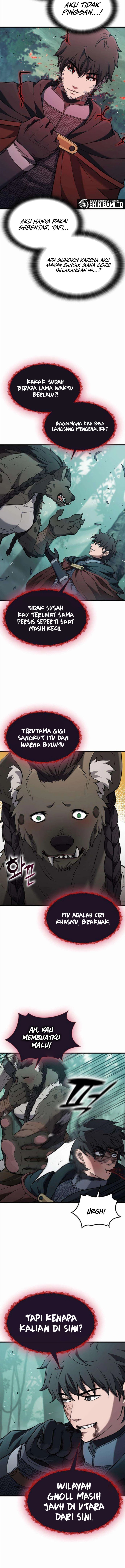 A Beast Hunter's Way Of Life Chapter 29 - Page 10