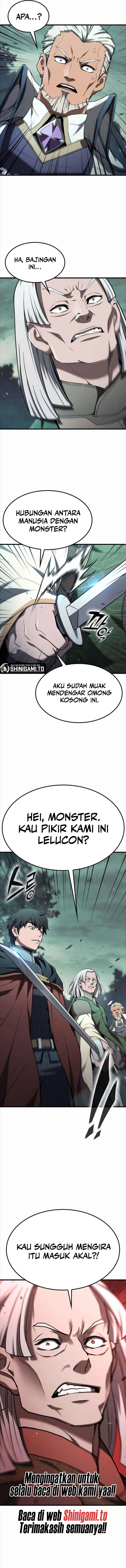 A Beast Hunter's Way Of Life Chapter 29 - Page 17