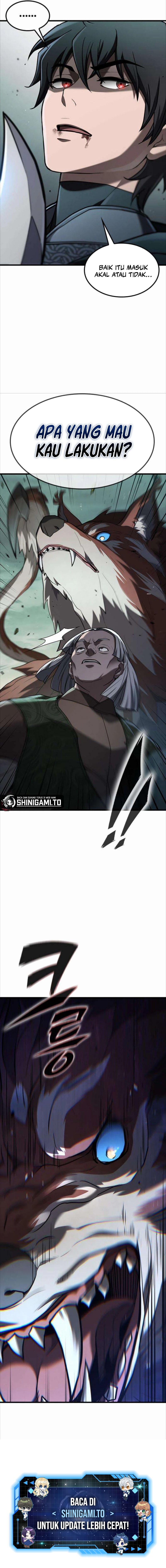 A Beast Hunter's Way Of Life Chapter 29 - Page 18