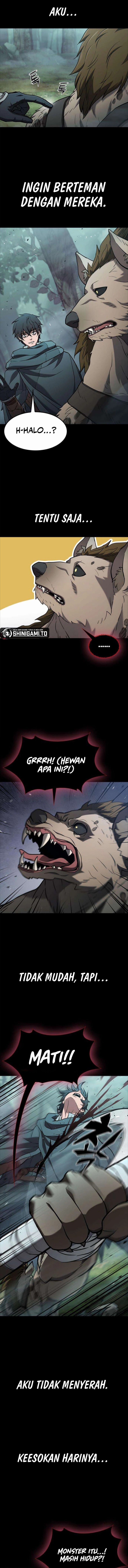 A Beast Hunter's Way Of Life Chapter 29 - Page 4