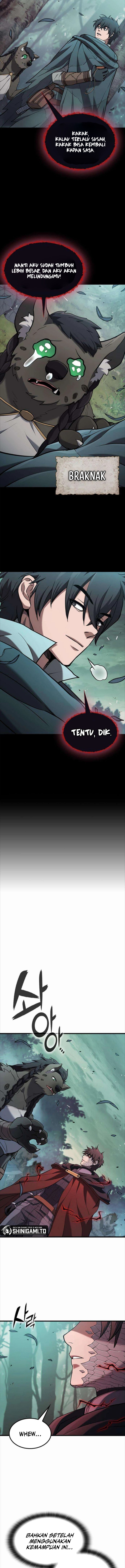 A Beast Hunter's Way Of Life Chapter 29 - Page 9