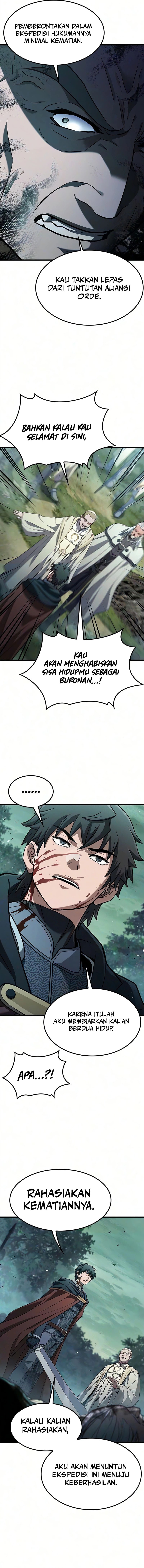 A Beast Hunter's Way Of Life Chapter 30 - Page 10