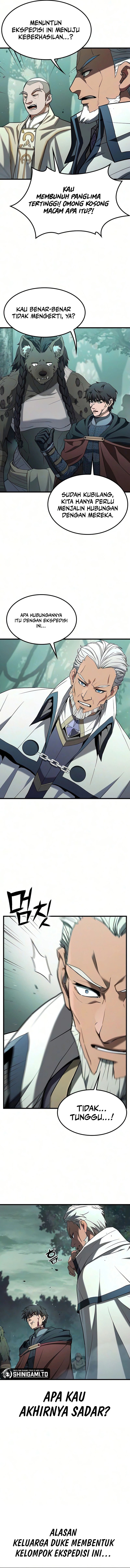 A Beast Hunter's Way Of Life Chapter 30 - Page 11
