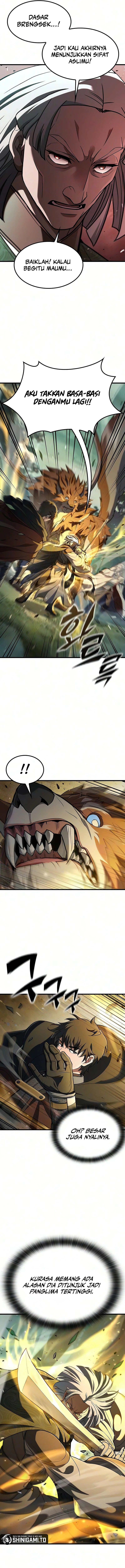 A Beast Hunter's Way Of Life Chapter 30 - Page 4