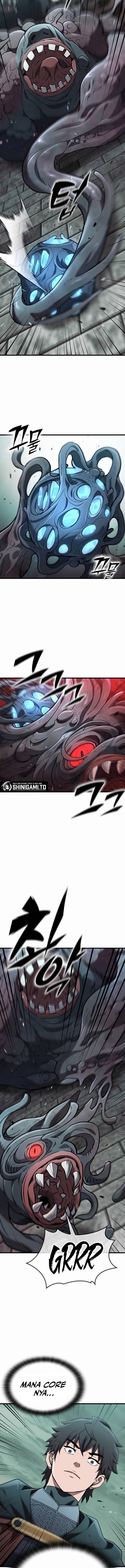 A Beast Hunter's Way Of Life Chapter 31 - Page 12