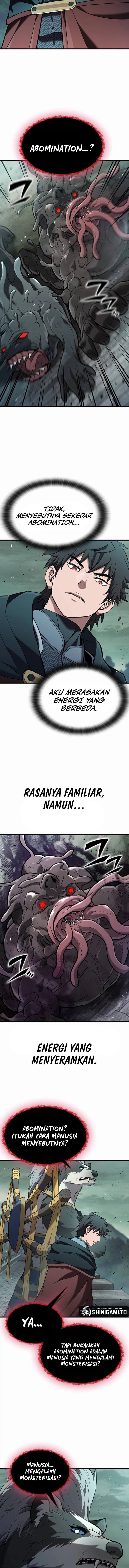 A Beast Hunter's Way Of Life Chapter 31 - Page 9