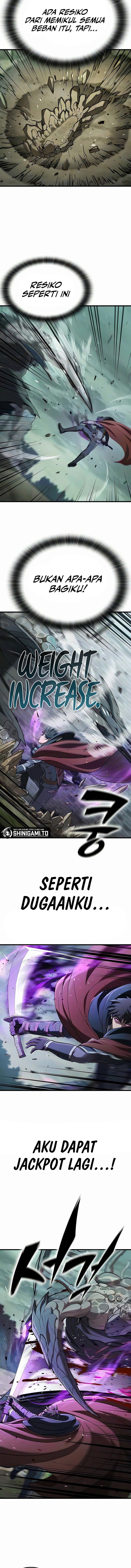 A Beast Hunter's Way Of Life Chapter 32 - Page 11
