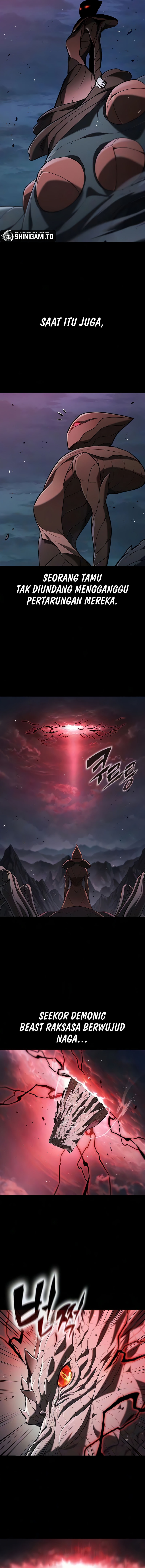 A Beast Hunter's Way Of Life Chapter 33 - Page 11