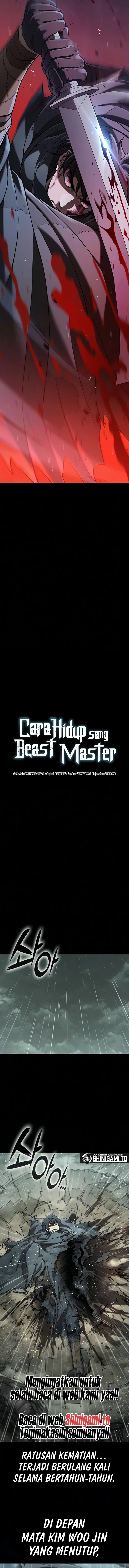 A Beast Hunter's Way Of Life Chapter 33 - Page 3