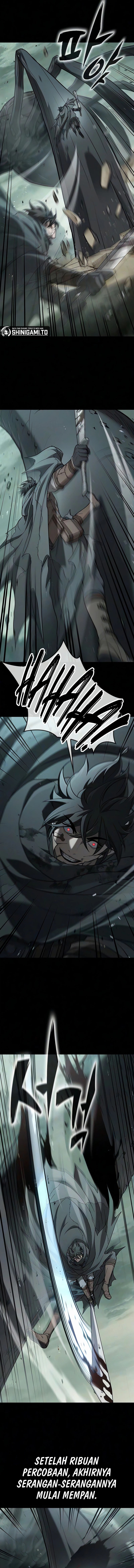 A Beast Hunter's Way Of Life Chapter 33 - Page 9