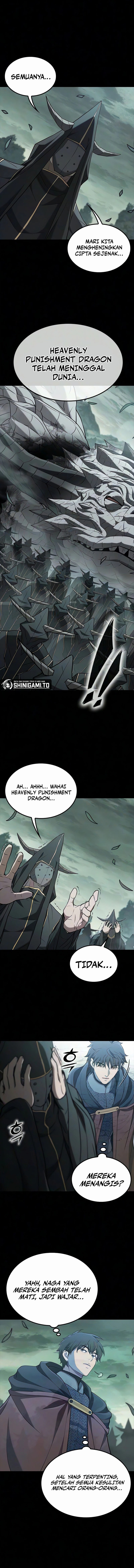 A Beast Hunter's Way Of Life Chapter 34 - Page 3