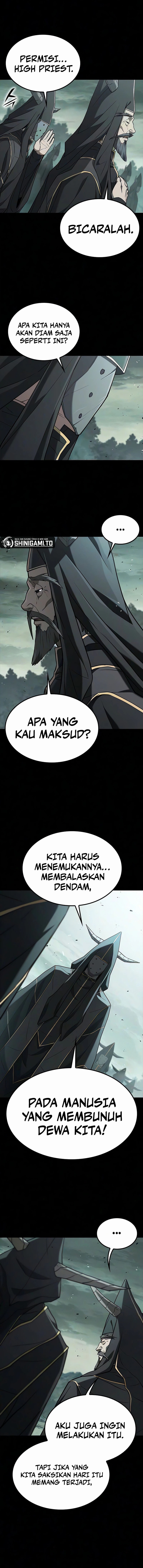 A Beast Hunter's Way Of Life Chapter 34 - Page 5