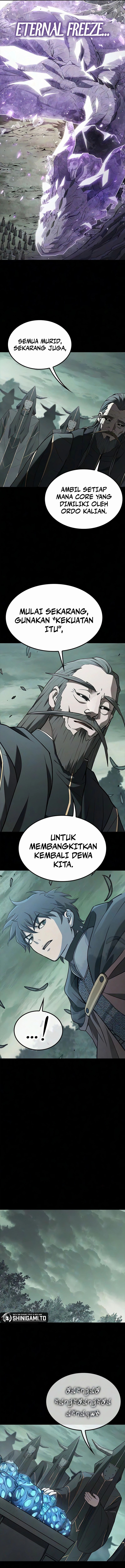 A Beast Hunter's Way Of Life Chapter 34 - Page 8