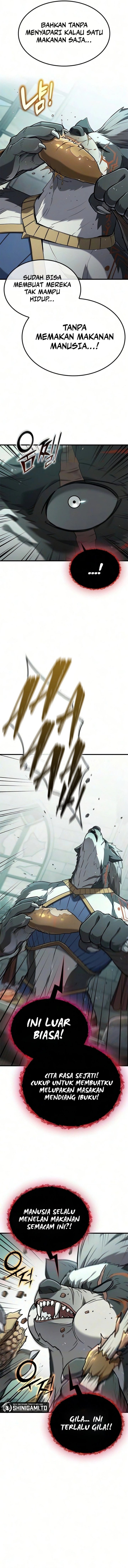 A Beast Hunter's Way Of Life Chapter 35 - Page 15