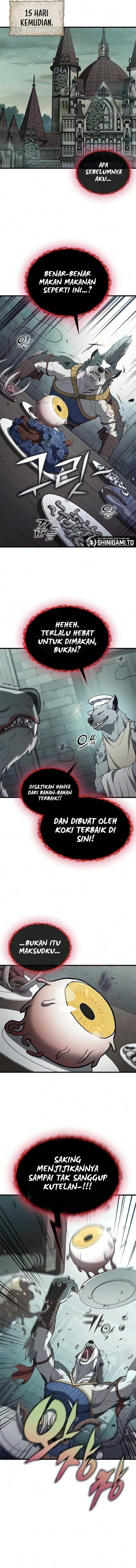 A Beast Hunter's Way Of Life Chapter 35 - Page 16