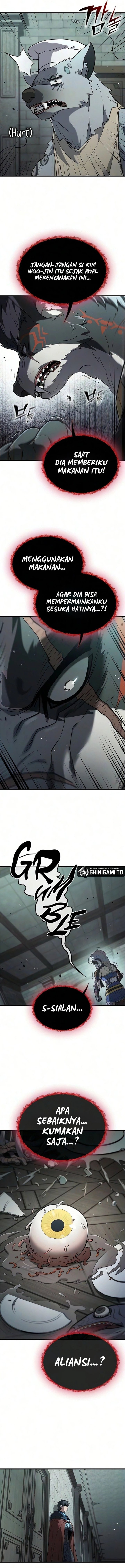 A Beast Hunter's Way Of Life Chapter 35 - Page 17