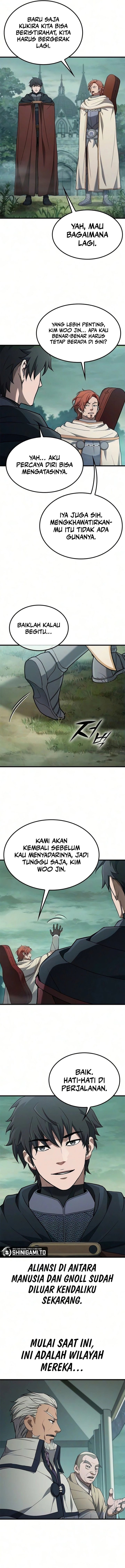 A Beast Hunter's Way Of Life Chapter 35 - Page 8
