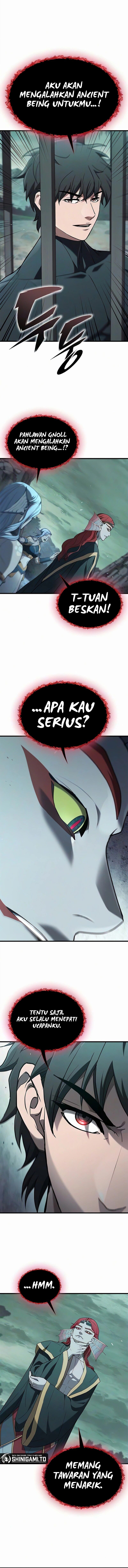 A Beast Hunter's Way Of Life Chapter 36 - Page 14